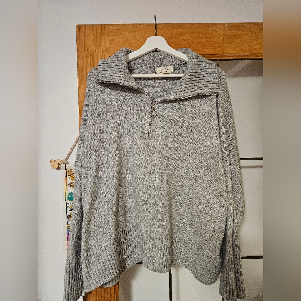 Jessica Simpson Quarter Zip
